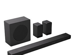 $179.99 – Hisense AX700 5.1.4 Ch Soundbar with Wireless Subwoofer – @Costco Hisense AX700 5.1.4 Ch Soundbar with Wireless Subwoofer - @Costco