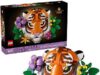 $42.22 – ** | 744-Piece LEGO Art: The Fauna Collection – Tiger (31217, 2025) at Amazon ** | 744-Piece LEGO Art: The Fauna Collection - Tiger (31217, 2025) at Amazon