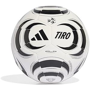 Adidas Tiro Soccer Ball Deal Adidas Tiro Size 4 Soccer Ball White Black