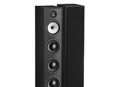 $499.00 – Triangle Borea BR09 Floorstanding Speaker (Black Ash; Single) $499 + Free Shipping Triangle Borea BR09 Floorstanding Speaker (Black Ash; Single) + Free Shipping