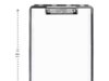 $15.30 – Dexas Clearview Clipcase Clipboard (13.75″ x 9.5″, Gray/Yellow) + Free Shipping w/ Prime or on $35+ Dexas Clearview Clipcase Clipboard (13.75" x 9.5", Gray/Yellow) + Free Shipping w/ Prime or on +