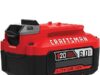 $59.00 – CRAFTSMAN V20 6Ah Lithium Ion Power Tool Battery (CMCB206) $59 + Free S&H at Amazon CRAFTSMAN V20 6Ah Lithium Ion Power Tool Battery (CMCB206) + Free S&H at Amazon