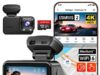 $149.98 – REDTIGER VC70 4K+2.5K Dash Cam, STARVIS 2 IMX678, Dual HDR, 30MB/s WiFi REDTIGER VC70 4K+2.5K Dash Cam, STARVIS 2 IMX678, Dual HDR, 30MB/s WiFi