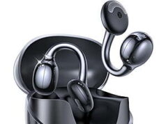 $15.50 – JOYROOM Bluetooth 5.4 OE3 Open Ear Wireless Earbuds @ Walmart JOYROOM Bluetooth 5.4 OE3 Open Ear Wireless Earbuds @ Walmart