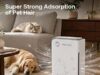 $80.00 – Trucozie 3-in-1 Activated Carbon & HEPA Smart WiFi Large Pet Air Purifier for Home up to 3000 Ft $80 + Free S/H Trucozie 3-in-1 Activated Carbon & HEPA Smart WiFi Large Pet Air Purifier for Home up to 3000 Ft +