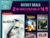 $4.50 – Fanflix: Universal Studios Digital Titles $4.5+ wyb 2+ with code Fanflix: Universal Studios Digital Titles + wyb 2+ with code