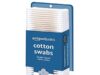 $8.11 – 4 pack, 500 count, Amazon Basics Double-Tipped Cotton Swabs for Personal Hygiene and Baby Care, Cotton, Versatile, Baby Safe, , Amazon 4 pack, 500 count, Amazon Basics Double-Tipped Cotton Swabs for Personal Hygiene and Baby Care, Cott