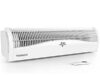 $63.97 – * | Vornado TRANSOM Window Fan with 4 Speeds, Ice White at Amazon * | Vornado TRANSOM Window Fan with 4 Speeds, Ice White at Amazon