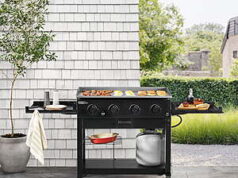 $147.91 – Sam’s Club Members: 4-Burner Member’s Mark 48,000 BTU Propane Gas Griddle w/ Cover + Free S&H w/ Sam’s Plus Membership Sam's Club Members: 4-Burner Member's Mark 48,000 BTU Propane Gas Griddle w/ Cover + Free S&H w/ Sa