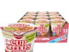 $4.22 – 12-Pack 2.25-Ounce Nissin Cup Noodles Beef Flavor Instant Ramen Soup w/ Subscribe & Save 12-Pack 2.25-Ounce Nissin Cup Noodles Beef Flavor Instant Ramen Soup w/ Subscribe & Save
