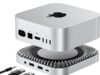 $29.99 – GIISSMO 40Gbps Mac Mini M4 Dock & Stand for M4 / M4 Pro w/ NVMe SSD Enclosure + Free Shipping GIISSMO 40Gbps Mac Mini M4 Dock & Stand for M4 / M4 Pro w/ NVMe SSD Enclosure + Free Shipping