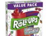 $2.90 – 20-Ct Fruit Roll-Ups Variety Pack + Free Shipping w/ Prime or on $35+ 20-Ct Fruit Roll-Ups Variety Pack + Free Shipping w/ Prime or on +