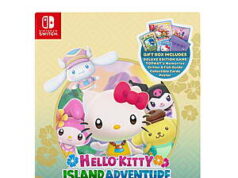 $29.83 – Hello Kitty Island Adventure Deluxe Edition Gift Box (Nintendo Switch) + Free Shipping w/ Walmart+ or on $35+ Hello Kitty Island Adventure Deluxe Edition Gift Box (Nintendo Switch) + Free Shipping w/ Walmart+