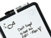 $1.97 – Walmart Pen + Gear 8.5″ x 11″ Magnetic Dry Erase Board w/ Fine Point Marker (5 Colors) Walmart Pen + Gear 8.5" x 11" Magnetic Dry Erase Board w/ Fine Point Marker (5 Colors)
