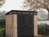 $462.37 – Sam’s Club Members Keter 8′ x 6′ Signature Collection Aspen Resin Outdoor Storage Shed Sam's Club Members Keter 8' x 6' Signature Collection Aspen Resin Outdoor Storage Shed