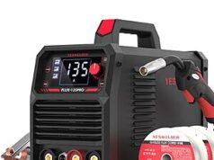 $90.00 – YESWELDER 135A 110V Flux Core Gasless MIG Welder $90 + Free S/H YESWELDER 135A 110V Flux Core Gasless MIG Welder + Free S/H