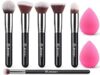 $4.49 – 12-Pc BEAKEY Makeup Brush Set w/ 10 Face & Eye Brushes & 2 Blending Sponges + Free Shipping w/ Prime or on $35+ 12-Pc BEAKEY Makeup Brush Set w/ 10 Face & Eye Brushes & 2 Blending Sponges + Free Shipping w/ Prim