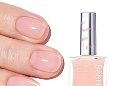 $2.84 – Beetles 2-in-1 Nude Pink Jelly Nail Concealer & Strengthener Polish w/ S&S + Free Shipping Beetles 2-in-1 Nude Pink Jelly Nail Concealer & Strengthener Polish w/ S&S + Free Shipping