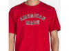 $3.98 – American Giant Made in America Tee, Red, Size 2XL – at Walmart American Giant Made in America Tee, Red, Size 2XL - at Walmart
