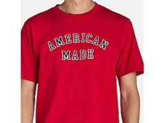 $3.98 – American Giant Made in America Tee, Red, Size 2XL – at Walmart American Giant Made in America Tee, Red, Size 2XL - at Walmart