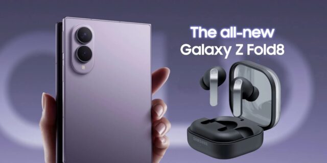 Score a FREE pair of Galaxy Buds 4 with your Galaxy Z Fold 8/Ultra pre-order while you still can