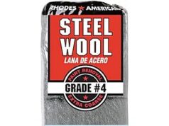 $2.08 – * | 12-Pk HOMAX Steel Wool Pads (#4 Extra Coarse) at Amazon * | 12-Pk HOMAX Steel Wool Pads (#4 Extra Coarse) at Amazon