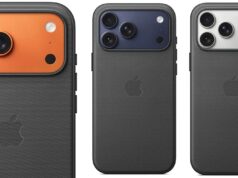 Apple’s black iPhone 17 Pro Max TechWoven MagSafe case is 32% off (Amazon all-time low) Apple’s black iPhone 17 Pro Max TechWoven MagSafe case is 32% off (Amazon all-time low)