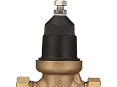 $58.90 – | Zurn Wilkins 34-NR3XLDUPEX 3/4″ NR3XL Pressure Reducing Valve with Double Union PEX Crimp Tailpiece Connection at Amazon | Zurn Wilkins 34-NR3XLDUPEX 3/4" NR3XL Pressure Reducing Valve with Double Union PEX Crimp Tailpiec