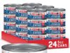 $17.52 – 24-Pack 5-Ounce Bumble Bee Solid White Albacore Tuna in Oil + Free Shipping w/ Prime or on $35+ 24-Pack 5-Ounce Bumble Bee Solid White Albacore Tuna in Oil + Free Shipping w/ Prime or on +