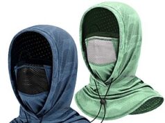$9.99 – 2-Count 3-in-1 YANIKY Cooling Balaclava w/ UPF 50+ Sun Protection (Various) + Free Shipping w/ Prime or on $35+ 2-Count 3-in-1 YANIKY Cooling Balaclava w/ UPF 50+ Sun Protection (Various) + Free Shipping w/ Prim