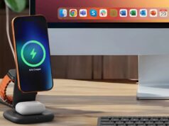 Satechi’s latest 3-in-1 Space Black metal 25W MagSafe charger sitting down at Amazon all-time low Satechi 3-in-1 Space Black metal MagSafe charger