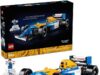 $63.95 – LEGO Icons Williams Racing FW14B & Nigel Mansell F1 Model Building Set (10353) + Free Shipping LEGO Icons Williams Racing FW14B & Nigel Mansell F1 Model Building Set (10353) + Free Shipping