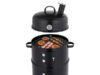 $53.98 – 21″ Zimtown 3-Level Charcoal Grill & Smoker (Black) + Free Shipping 21" Zimtown 3-Level Charcoal Grill & Smoker (Black) + Free Shipping