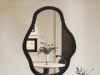 $26.99 – 20″ x 28″ Irregular Solid Wood Frame Wall Mirror (Black) + Free Shipping 20" x 28" Irregular Solid Wood Frame Wall Mirror (Black) + Free Shipping