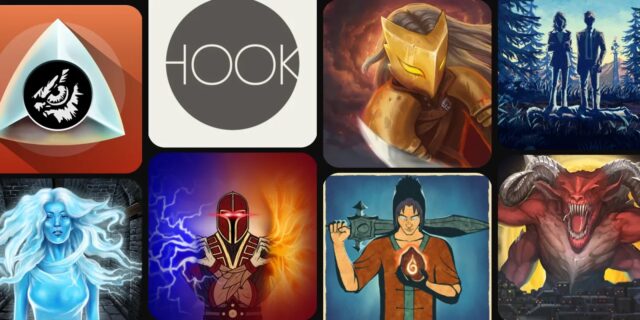 Mid-week Android game and app deals: Aeon’s End, Runic Curse, Quest of Wizard, HOOK, more