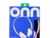 $3.00 – onn On-Ear Headphones, Pink Or blue $3 onn On-Ear Headphones, Pink Or blue