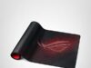 $14.99 – | ASUS ROG Sheath Gaming Mouse Pad – 35.4” x 17.3″ at Amazon | ASUS ROG Sheath Gaming Mouse Pad – 35.4” x 17.3" at Amazon