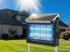 $32.99 – 4500V OnBeam Solar Bug Zapper w/ 10W Solar Panel & Rechargeable Battery + Free Shipping w/ Prime or on $35+ 4500V OnBeam Solar Bug Zapper w/ 10W Solar Panel & Rechargeable Battery + Free Shipping w/ Prime or