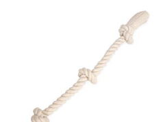 $3.25 – 25″ Mammoth Flossy Chews 100% Cotton 3-Knot Tug Rope Dog Toy + Free S&H w/ Walmart+ or on $35+ 25" Mammoth Flossy Chews 100% Cotton 3-Knot Tug Rope Dog Toy + Free S&H w/ Walmart+ or on +