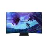 $1,170.00 – Samsung EPP & EDU: 55″ Samsung Odyssey Ark 4K UHD 165Hz Quantum Mini-LED VA Curved Gaming Monitor $1170 + Free Shipping Samsung EPP & EDU: 55" Samsung Odyssey Ark 4K UHD 165Hz Quantum Mini-LED VA Curved Gaming Monitor +
