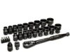 $32.97 – * | 25-Pc GEARWRENCH 3/8″ Drive Pass Through Ratchet and Socket Set at Amazon * | 25-Pc GEARWRENCH 3/8" Drive Pass Through Ratchet and Socket Set at Amazon