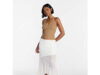 $3.00 – No Boundaries Women’s Asymmetrical Lace Midi Skirt (Winter White, Sizes XXS-M) + Free S&H w/ Walmart+ or on $35+ No Boundaries Women's Asymmetrical Lace Midi Skirt (Winter White, Sizes XXS-M) + Free S&H w/ Walma