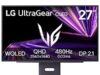 $547.54 – LG 27″ UltraGear OLED QHD 1440p 480Hz Gaming Monitor (27GX790A-B) + Free Shipping LG 27" UltraGear OLED QHD 1440p 480Hz Gaming Monitor (27GX790A-B) + Free Shipping