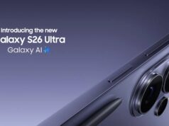 $350.00 – Samsung offers $350 off most affordable Galaxy S26 Ultra models Samsung Galaxy S26 Ultra smartphone in black