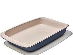 $20.97 – | OXO Good Grips 3 Qt Rectangular Stoneware Baking Dish, Serving Dishes at Amazon | OXO Good Grips 3 Qt Rectangular Stoneware Baking Dish, Serving Dishes at Amazon