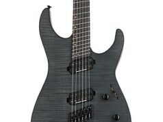 $838.18 – ESP LTD M-1000 Multi-Scale – See Thru Black Satin ESP LTD M-1000 Multi-Scale - See Thru Black Satin