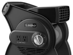 $47.49 – 12″ Lasko Pivoting Pro High Velocity 3-Speed Blower Utility Fan + Free Shipping 12" Lasko Pivoting Pro High Velocity 3-Speed Blower Utility Fan + Free Shipping