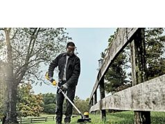 $99.00 – DEWALT Cordless String Trimmer Kit, 20V MAX, DCST925M1, 13 IN $99 DEWALT Cordless String Trimmer Kit, 20V MAX, DCST925M1, 13 IN