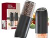 $8.99 – 2-Pack Jasee Gravity Electric Salt & Pepper Grinders + Free Shipping w/ Prime or on $35+ 2-Pack Jasee Gravity Electric Salt & Pepper Grinders + Free Shipping w/ Prime or on +