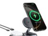 $16.49 – MOKiN USB C Hub with 15W Qi2 Wireless Charger, Laptop Docking Station to 4K HDMI, 100W PD, 10Gbps Ports, 15W+5W Wireless Charging Stand MOKiN USB C Hub with 15W Qi2 Wireless Charger, Laptop Docking Station to 4K HDMI, 100W PD, 10Gbps Po